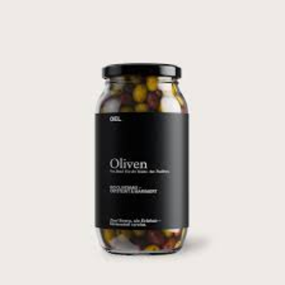 OLIVE WITH MIXED HERBS